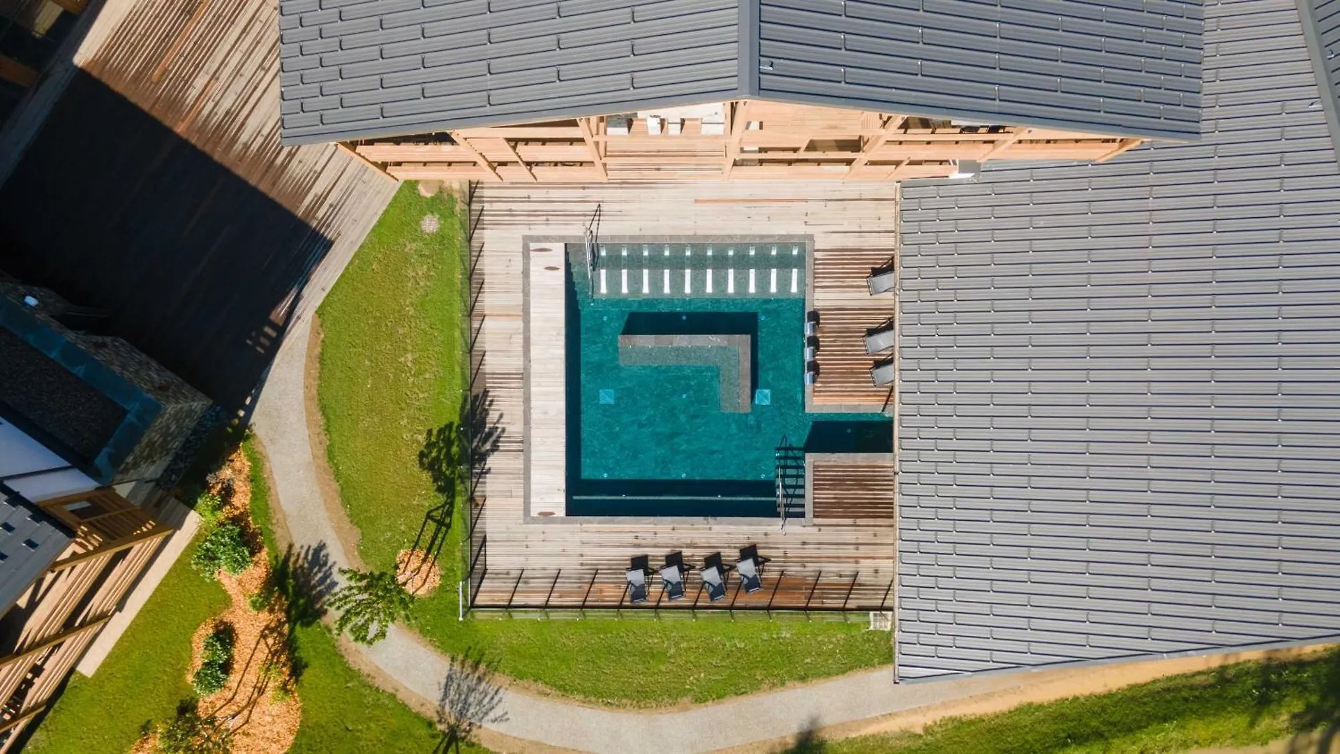 Exclusive Accommodation Terrace, Parking And Pool Megeve