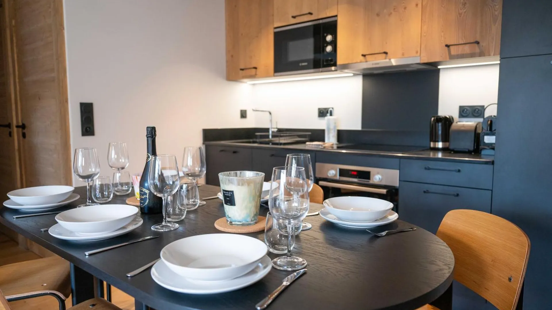 Exclusive Accommodation Terrace, Parking And Pool Megeve 0*,  France