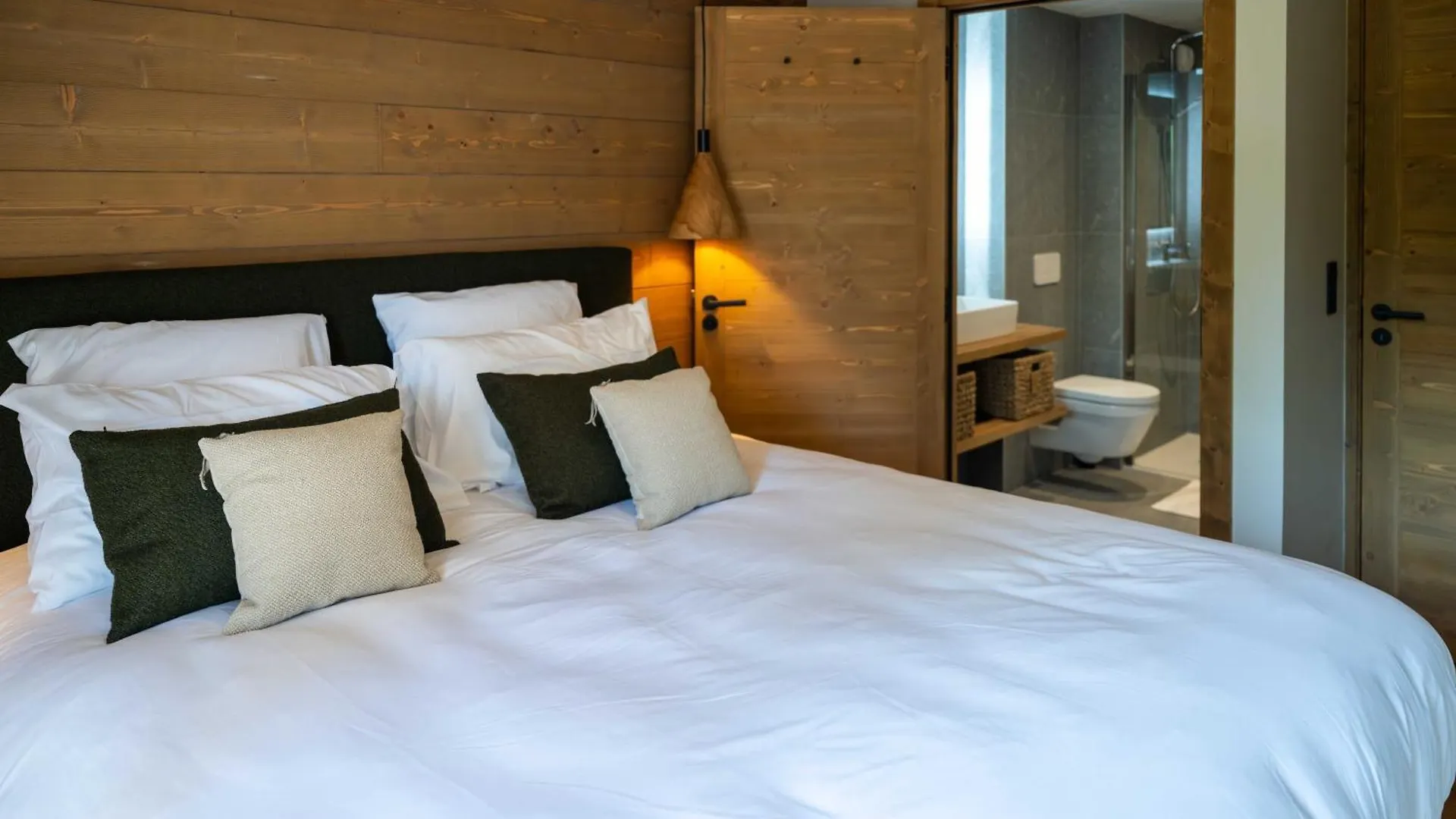 Apartment Exclusive Accommodation Terrace, Parking And Pool Megeve
