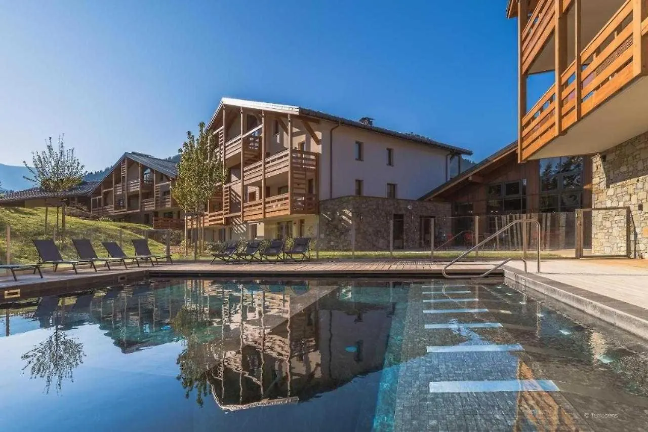 Exclusive Accommodation Terrace, Parking And Pool Megeve 0*,  France