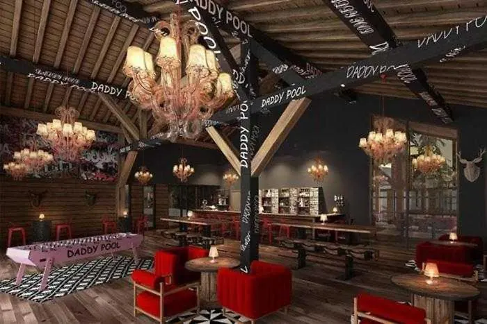 Apartment Exclusive Accommodation Terrace, Parking And Pool Megeve