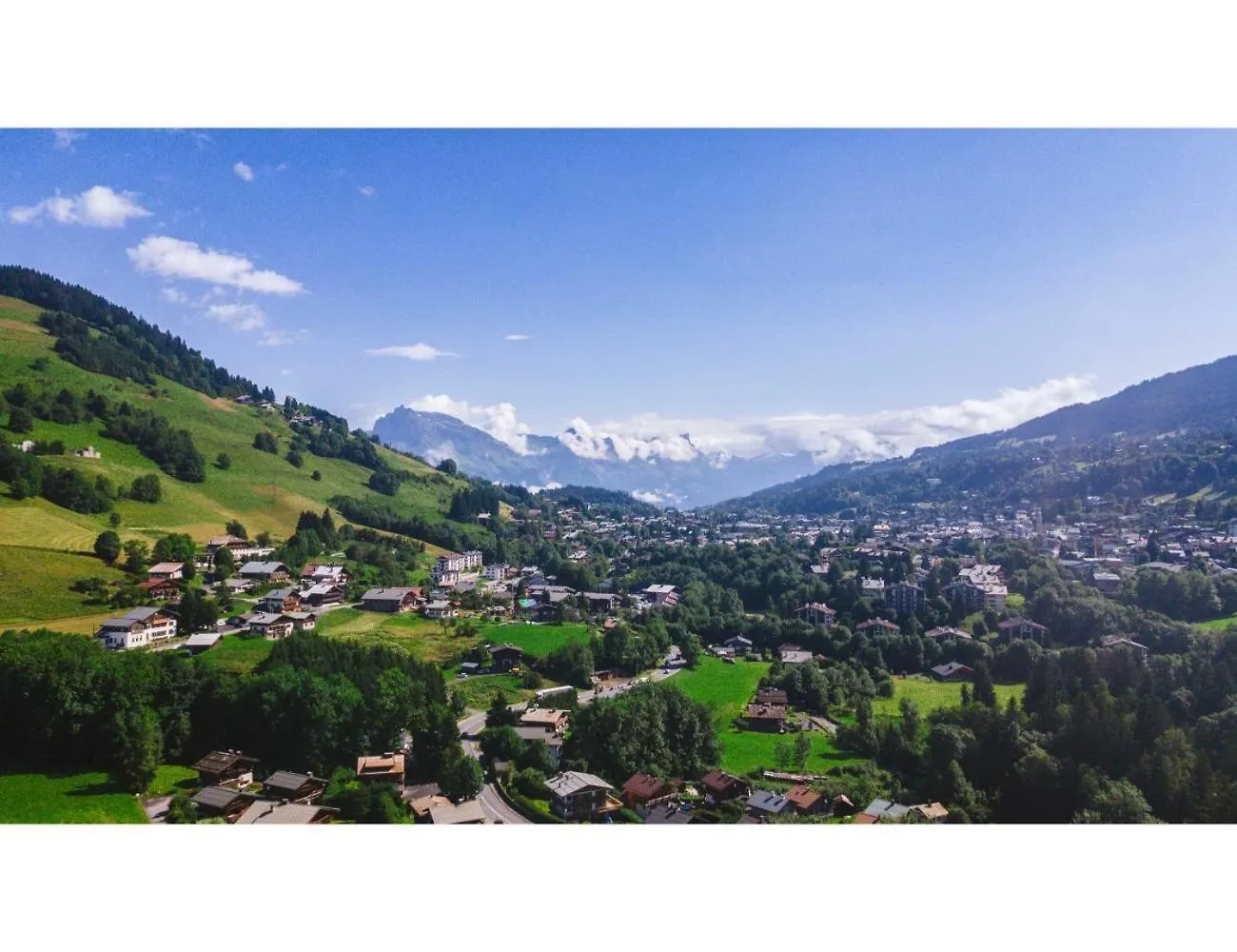 Apartment Exclusive Accommodation Terrace, Parking And Pool Megeve