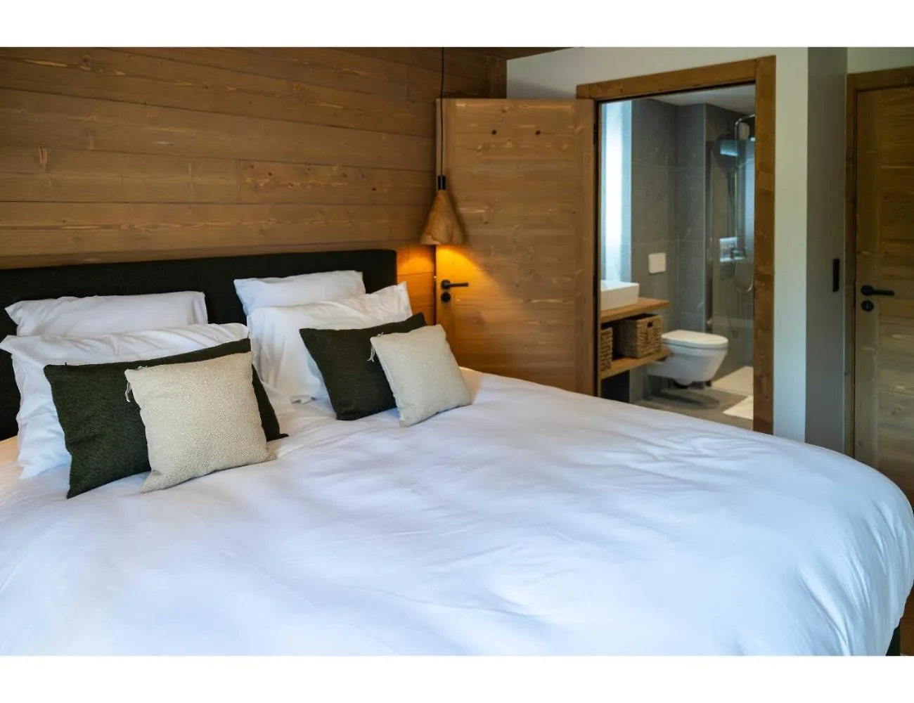 Apartment Exclusive Accommodation Terrace, Parking And Pool Megeve