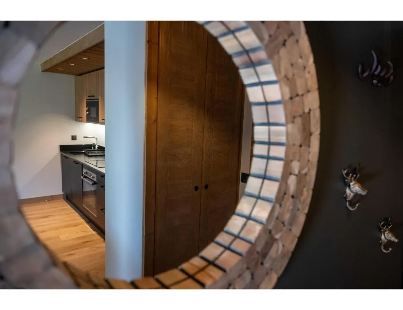 Exclusive Accommodation Terrace, Parking And Pool Megeve