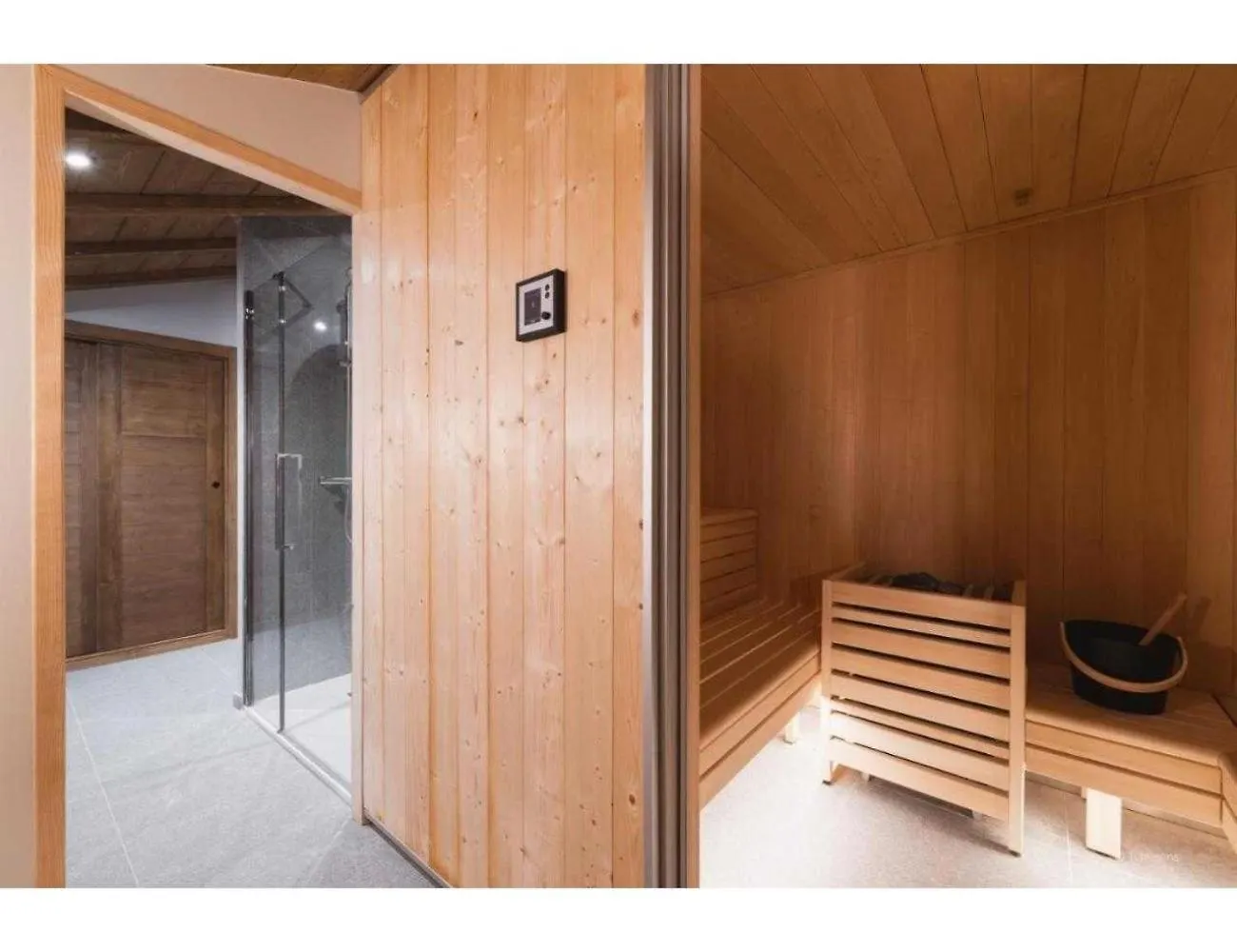 Exclusive Accommodation Terrace, Parking And Pool Megève Fransa
