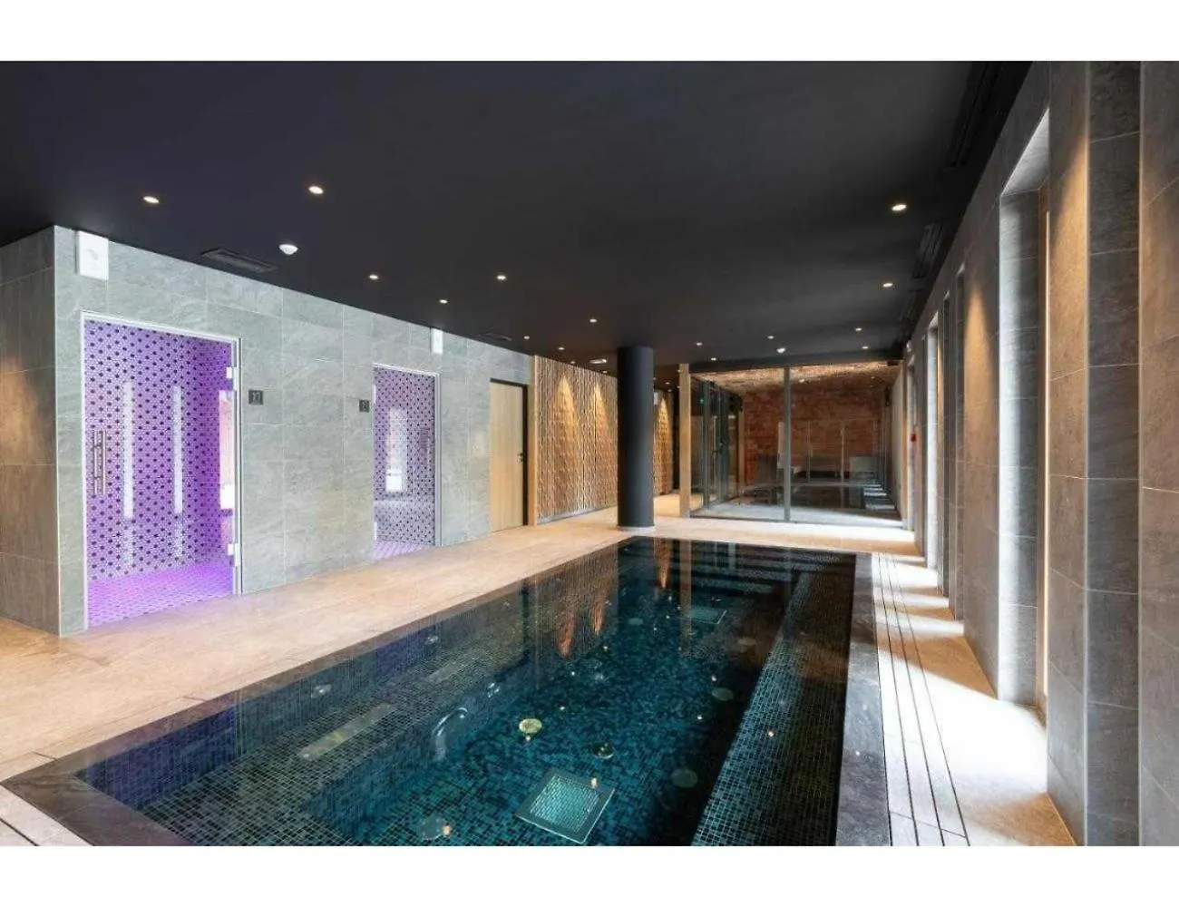 Exclusive Accommodation Terrace, Parking And Pool Megeve France
