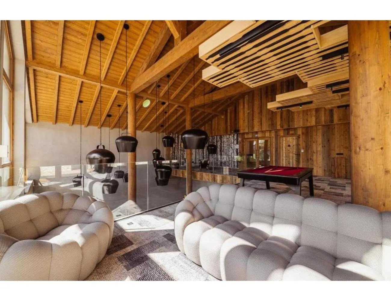 Exclusive Accommodation Terrace, Parking And Pool Megève