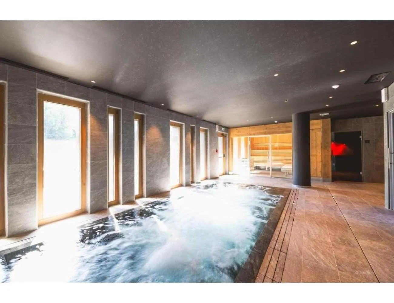 Apartment Exclusive Accommodation Terrace, Parking And Pool Megeve