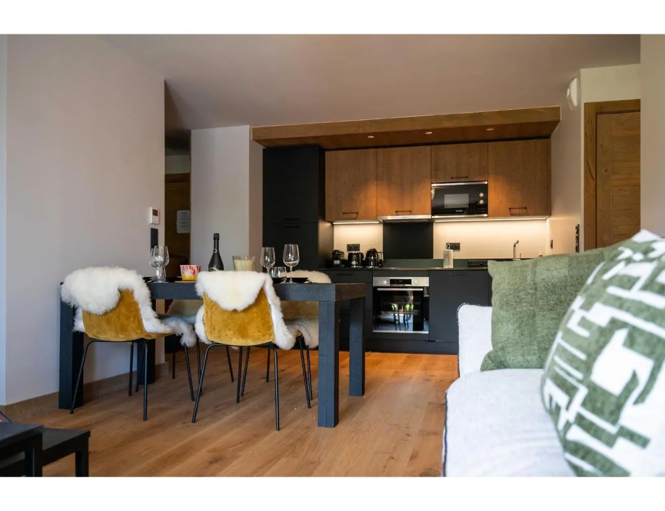 Exclusive Accommodation Terrace, Parking And Pool Megeve 0*,