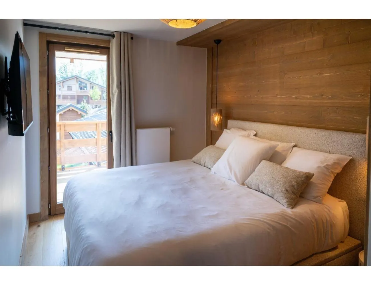 Exclusive Accommodation Terrace, Parking And Pool Megeve 0*,