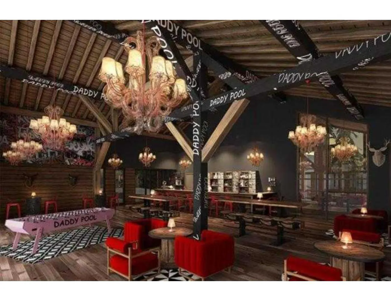 Apartment Exclusive Accommodation Terrace, Parking And Pool Megeve France